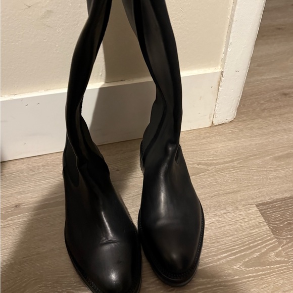 Alexander Wang andy zippered riding boot - Picture 7 of 7